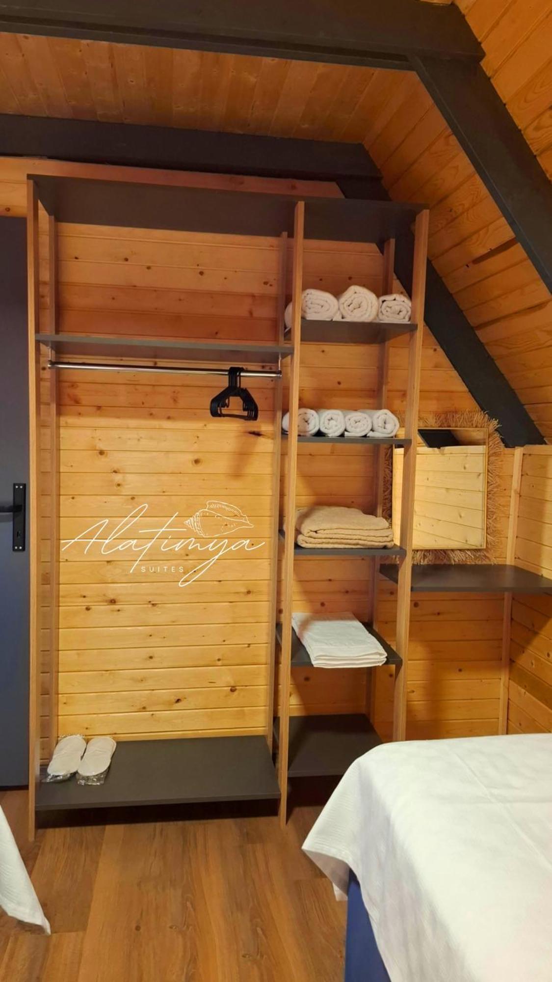 Alatimya Suites Кемер Екстер'єр фото
