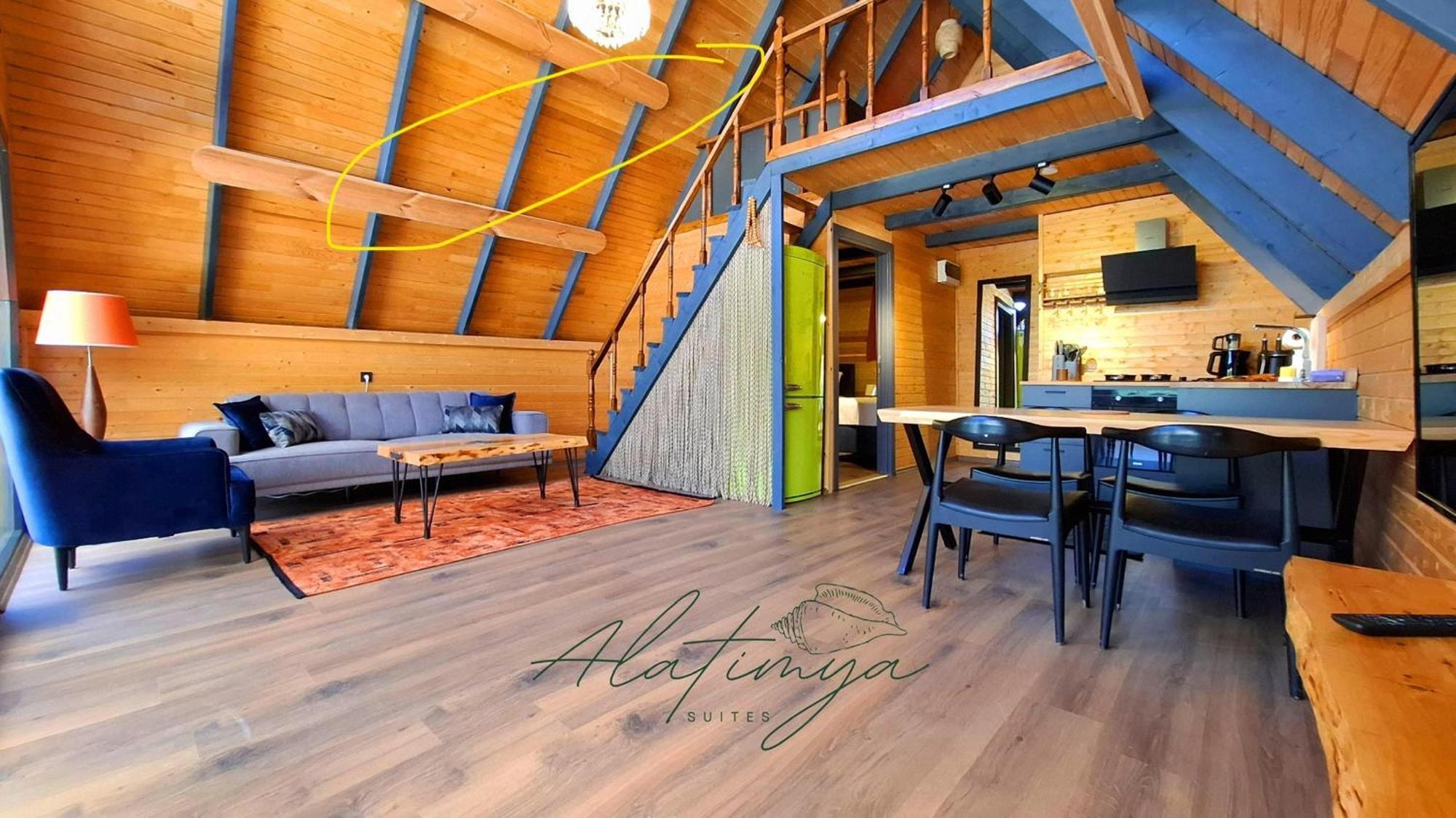 Alatimya Suites Кемер Екстер'єр фото
